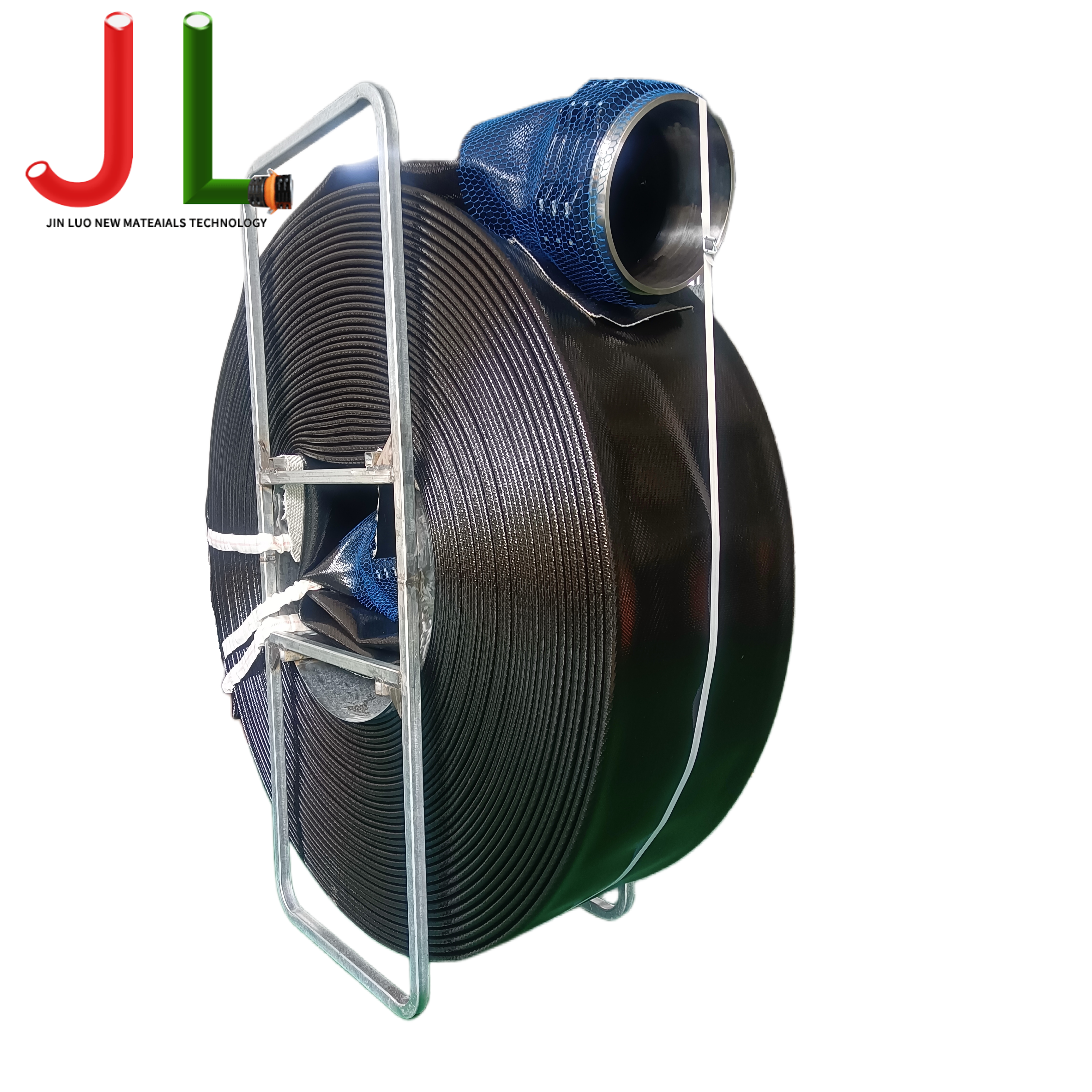 Furtun plat TPU cu fracturare