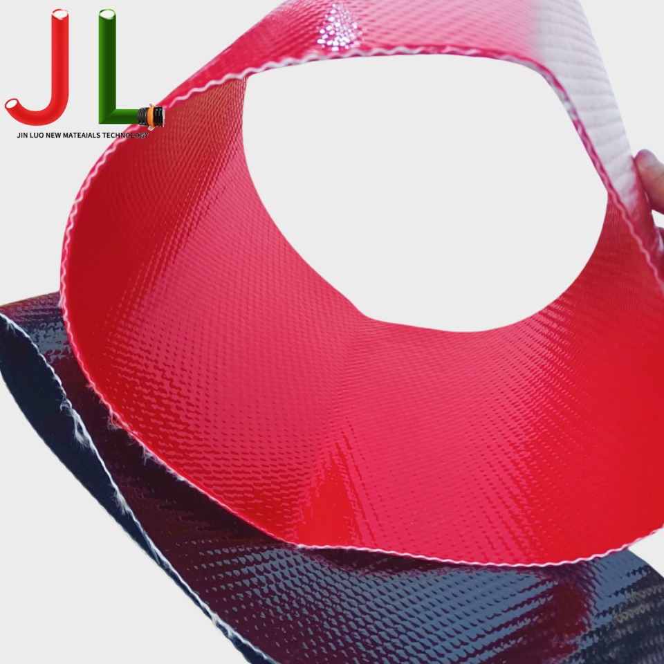 Furtun de turnare a betonului TPU (Furtun de pompare a betonului / Furtun de livrare a betonului)
