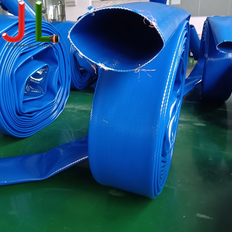 Furtun de ventilație pentru minerit Jinluo TPU – Soluție de înaltă performanță pentru urgență și flux de aer subteran