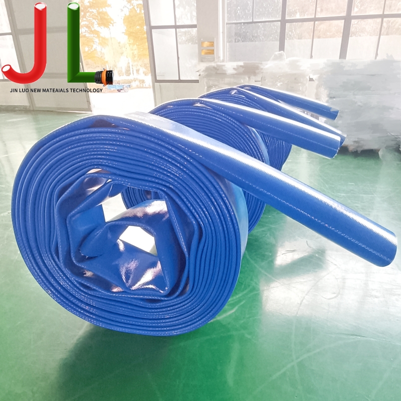 Furtun de ventilație pentru minerit Jinluo TPU – Soluție de înaltă performanță pentru urgență și flux de aer subteran