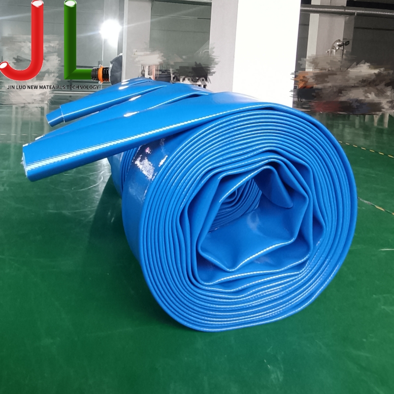 Furtun de ventilație pentru minerit Jinluo TPU – Soluție de înaltă performanță pentru urgență și flux de aer subteran