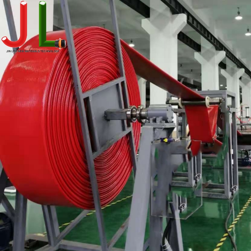 Furtun de tragere pentru agricultură – Ultra-durabil, rezistent la irigarea gunoiului de grajd și a nămolului Furtun de tragere pentru agricultură – Ultra-durabil, rezistent la irigarea gunoiului de grajd și a nămolului