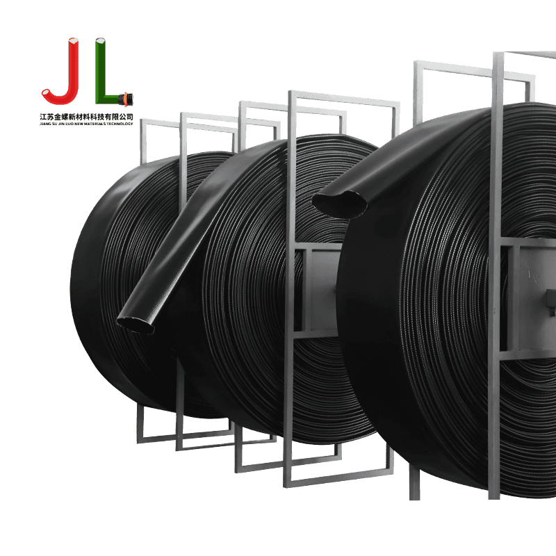 Jinluo Hose Mine Ventilation Furtun - Furtun durabil pentru ventilarea operațiunilor miniere
