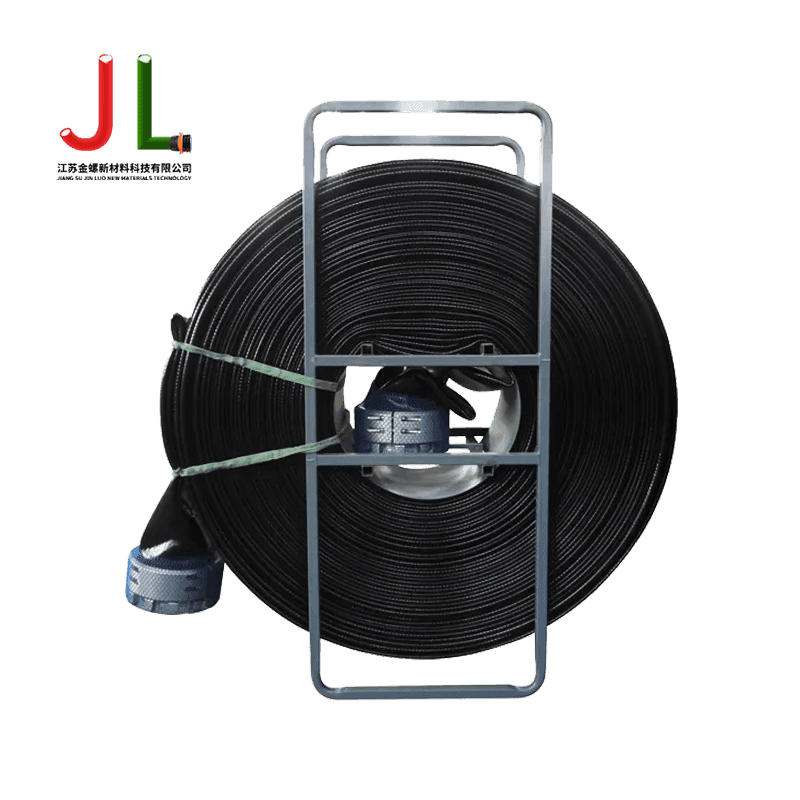 Furtun Jinluo Furtun Layflat Drag pentru gunoi de grajd – Furtun agricol robust, rezistent la abraziune pentru târarea și transportul gunoiului de grajd Furtun Jinluo Furtun Layflat Drag pentru gunoi de grajd – Furtun agricol robust, rezistent la abraziune pentru târarea și transportul gunoiului de grajd